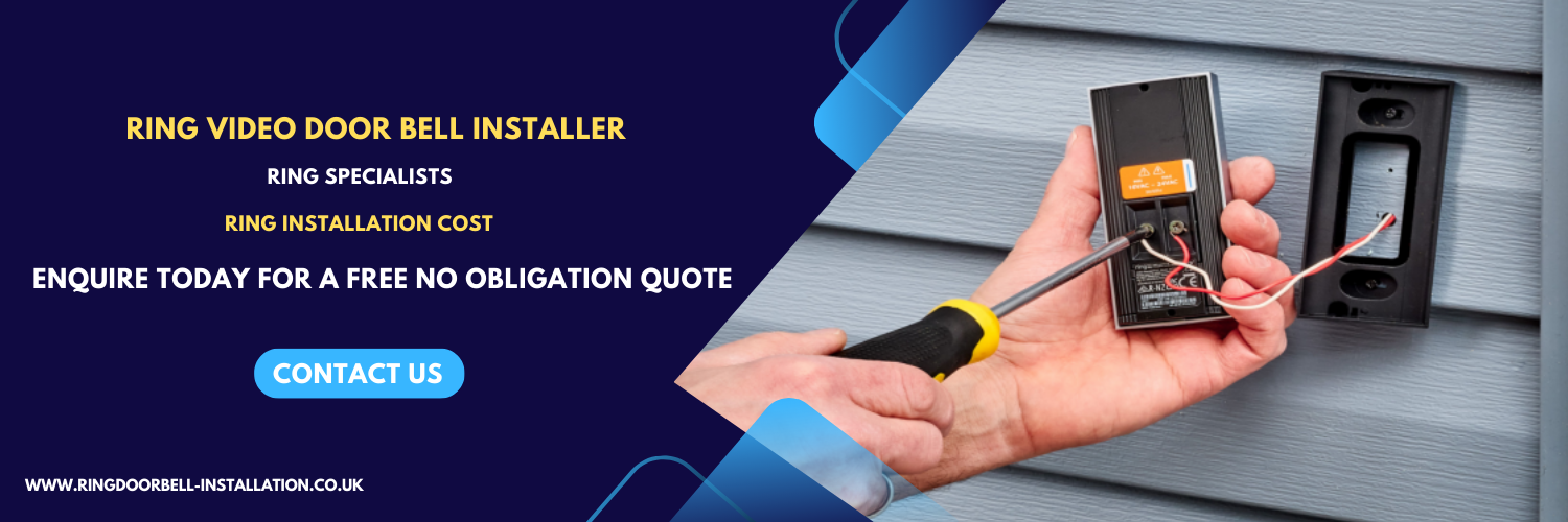 ring video doorbell installer 